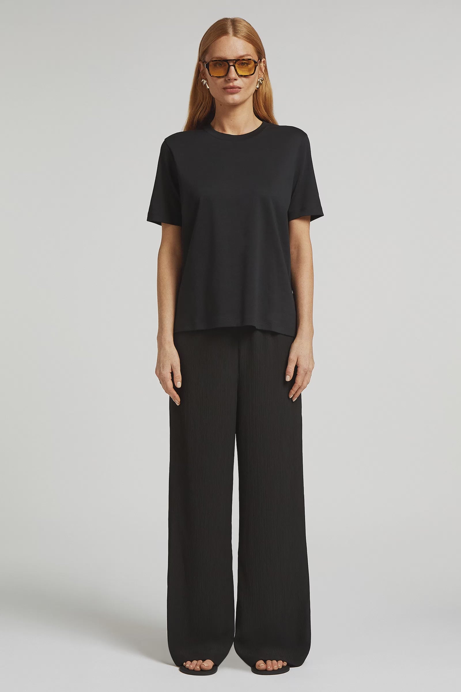 【ADRER】over size shirt parkerブラウン Men's T-shirt with vortex Diesel print | Pink | Diesel