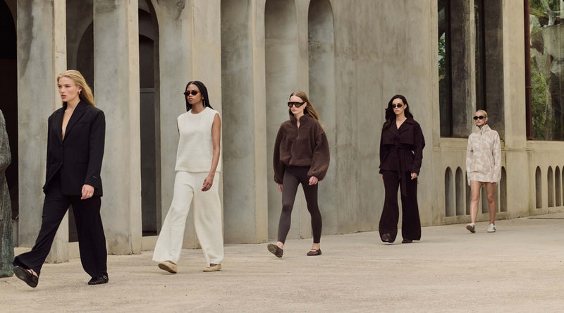 Foundations: AW25 Collection