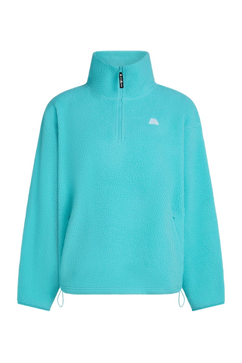 LENNOX Half-Zip Strawberry | 4TH ARQ