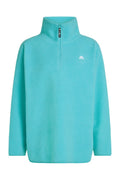 LENNOX Half-Zip Lagoon Blue
