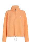 PHOENIX Half-Zip Peach