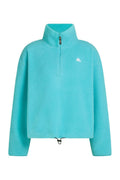 PHOENIX Half-Zip Lagoon Blue