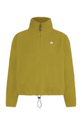 PHOENIX Half-Zip Soft Olive