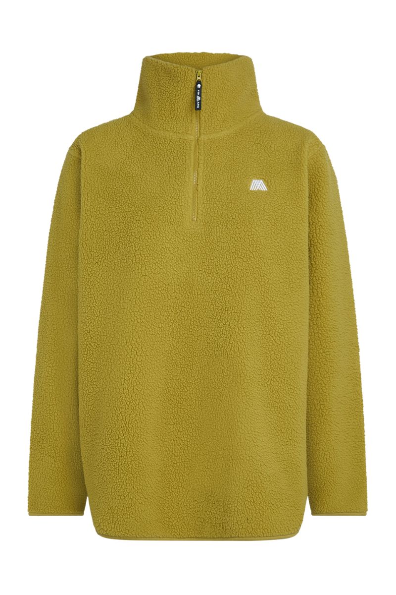 LENNOX Half-Zip True Leo – 4TH ARQ