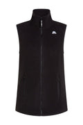 RUE Cloud Fleece Gilet Black