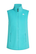 RUE Cloud Fleece Gilet Lagoon Blue