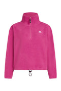 PHOENIX Half-Zip Hotshot Pink