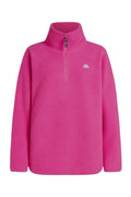 LENNOX Half-Zip Hotshot Pink