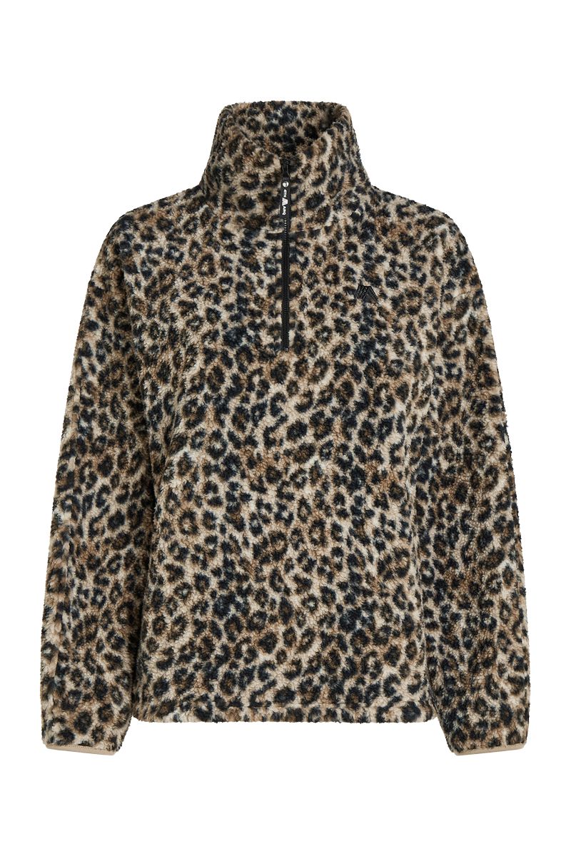 ALIX Half-Zip – 4TH ARQ