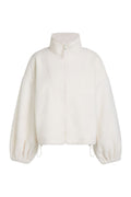 REED Fleece Full-Zip Cream
