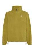 ALIX Half-Zip Soft Olive