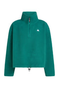 PHOENIX Half-Zip Teal Tide
