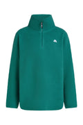 LENNOX Half-Zip Teal Tide