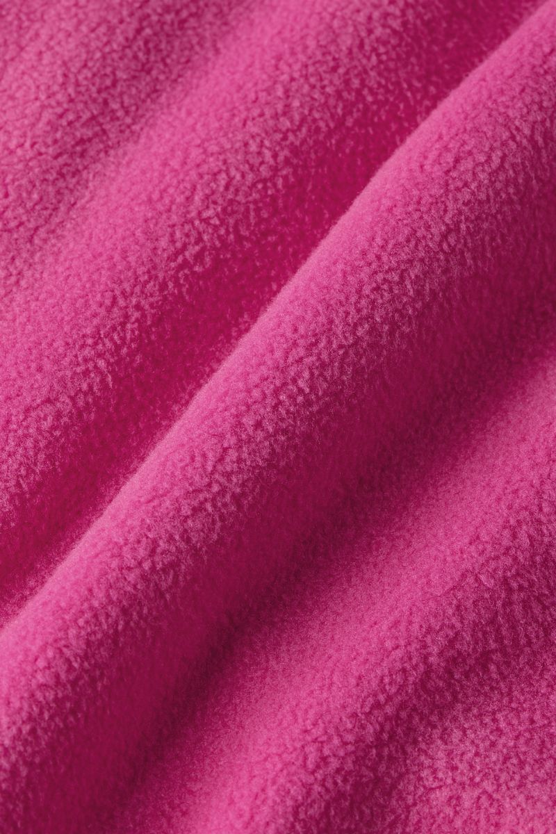 PHOENIX 'Cloud' Half-Zip Hotshot Pink