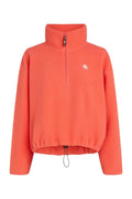 PHOENIX Half-Zip Coral
