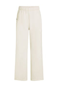 SENA Wide-Leg Joggers Cream