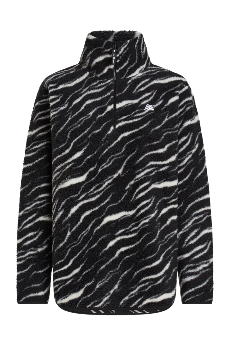 LENNOX Half-Zip Zebra – 4TH ARQ