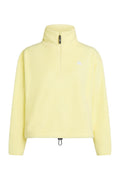 PHOENIX 'Cloud' Half-Zip Sorbet Yellow