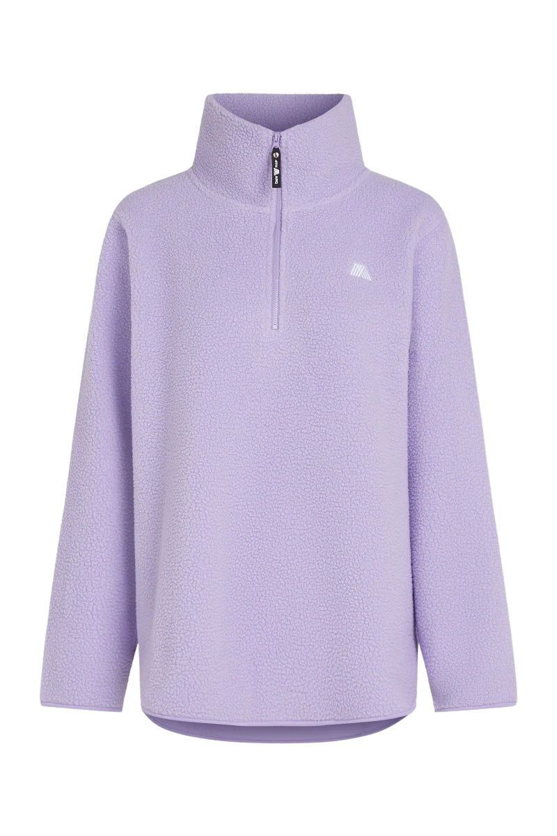 LENNOX Half-Zip Ecru – 4TH ARQ