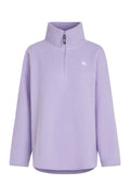 LENNOX Half-Zip Violet