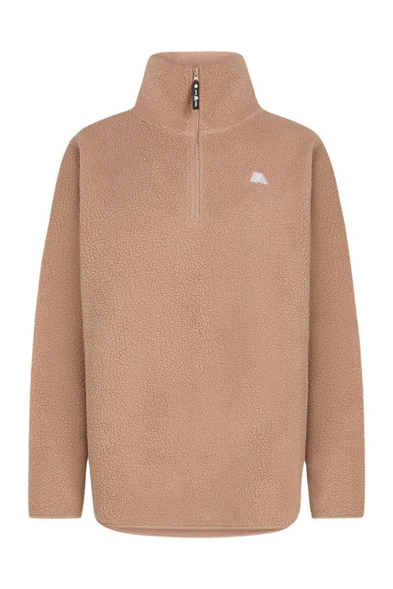 正規品Acka teddy loop coat LENNOX Half-Zip Teddy – 4TH ARQ