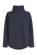 LENNOX Half-Zip Slate