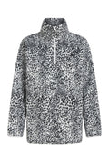 LENNOX Half-Zip Monochrome Spot
