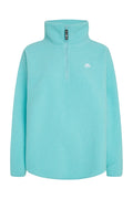 LENNOX Half-Zip Seafoam