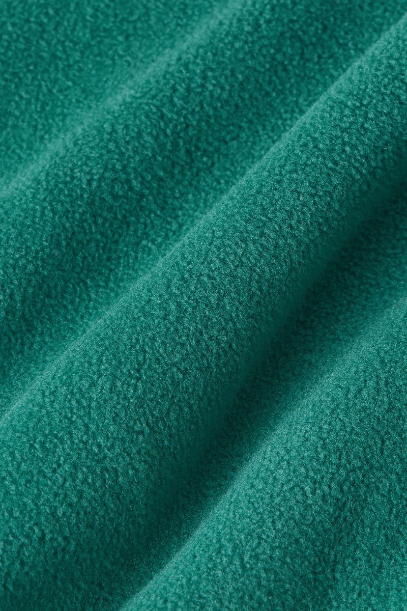 LENNOX 'Cloud' Half-Zip Teal Tide