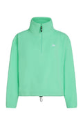 PHOENIX 'Cloud' Half-Zip Sourpop Green