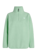 LENNOX Half-Zip Pistachio
