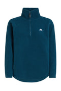 LENNOX Half-Zip Midnight Teal