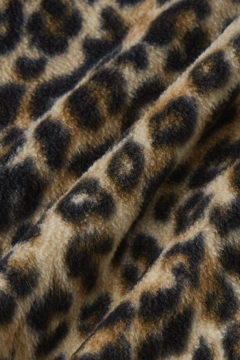 LENNOX Cloud Half-Zip True Leo