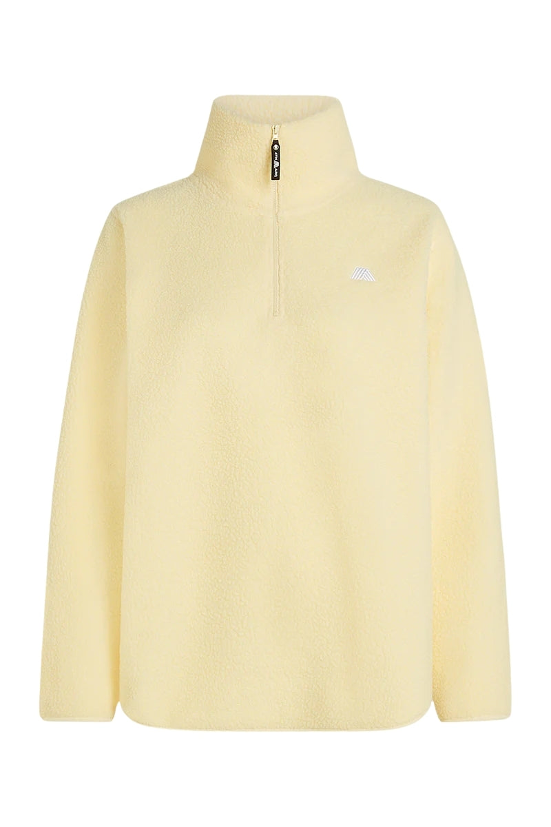 SR Original Half Zip［Mustard］simianring LENNOX Half-Zip – 4TH ARQ