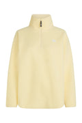 LENNOX Half-Zip Lemon