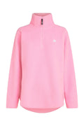 LENNOX Half-Zip Bubblegum Pink