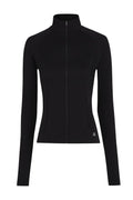 ROWE Full-Zip Jacket Black