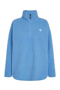LENNOX Half-Zip Aqua