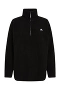 LENNOX Half-Zip Black