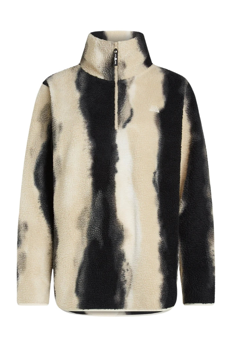 LENNOX Half-Zip Abstract – 4TH ARQ