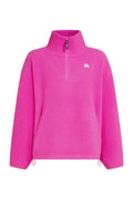 ALIX Half-Zip Hotshot Pink
