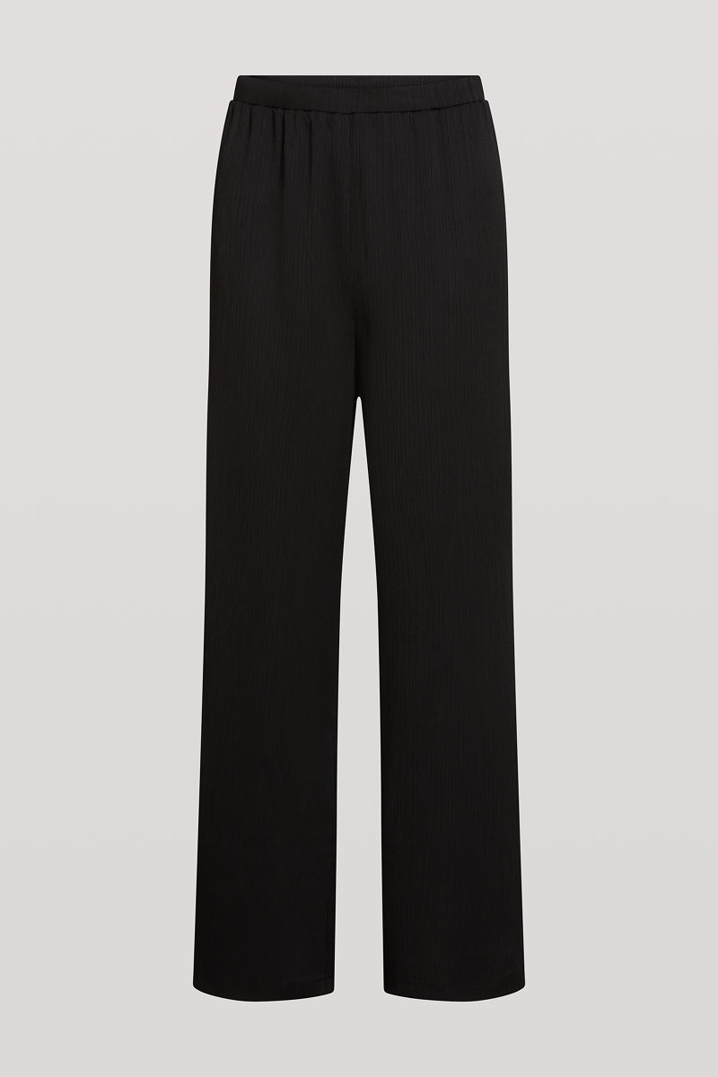 ARIA Co-ord Trousers Black