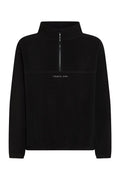 DEVAN Men's 'Cloud' Half-Zip Black