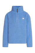 KIDS PHOENIX Half-Zip Aqua