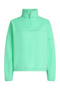 DEVAN 'Cloud' Half-Zip Sourpop