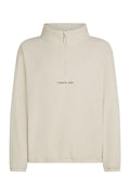 DEVAN Men's 'Cloud' Half-Zip Pebble