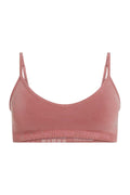 MILA Seamless Bralette Pink
