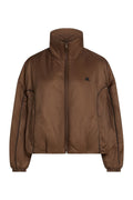 AXEL Windbreaker Jacket Brown