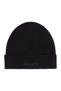RIVER Knit Beanie Black