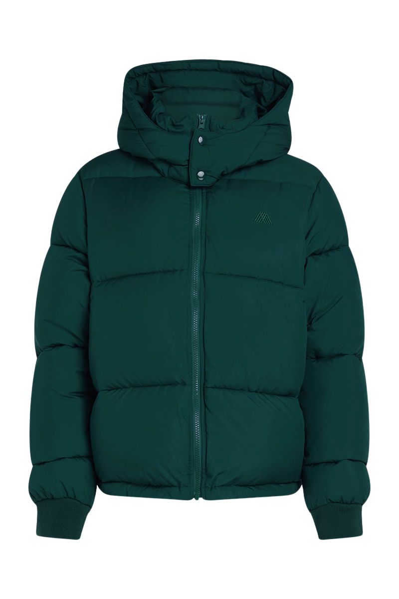 HUDSON Puffer Jacket Cinnamon – 4TH ARQ